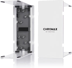 Noctua NA-HC8 chromax.white - Heatsink cover - Witte aluminium afdekking voor NH-U12A