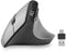 ACT AC5155 - Draadloze Ergonomische Muis - 2400 dpi - Bluetooth/USB-C/USB-A