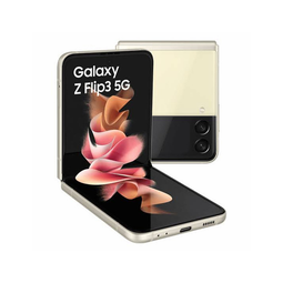 Samsung Galaxy Z Flip 3 5G 128GB (Simlockvrij) / SV - Cream