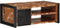 vidaXL - Salontafel - 90x50x36 - cm - massief - gerecycled - hout - meerkleurig