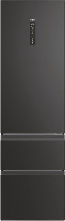 Haier 3D 60 Serie 5 HTW5620DNPT Vrijstaand 414 l Zwart