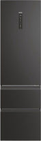 Haier 3D 60 Serie 5 HTW5620DNPT Vrijstaand 414 l Zwart
