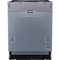 Etna VW544N - Vaatwasser - 14 couverts - 44 dB - Energieklasse D