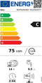 Beko BDFN26440A - Vrijstaande Vaatwasser - HygieneShield SteamGloss SelfDry Fast+ - 44 dB