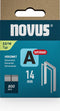 Novus Tools 042-0781 - Nieten Type 53 - Fijndraad 14 mm x 11.3 mm - 800 stuk(s)