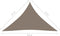 vidaXL-Zonnescherm-driehoekig-3,5x3,5x4,9-m-oxford-stof-taupe