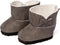 Byastrup Poppenschoentjes Winterboots Pop 46-50 Cm Bruin