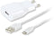 Vivanco TCVVLIGHTN24AW - USB-laadkabel - MFI gecertificeerd 1,2 m - Wit