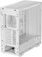 DeepCool Morpheus WH - Tower PC Behuizing - ATX EATX Micro-ATX Mini-ITX - Gehard glas Wit