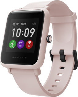 Amazfit Huami Bip S Lite - Smartwatch - 30 dagen batterijduur - Roze