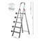 Inklapbare ladder Rolser Aluminium
