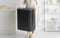 Brabantia Bo Touch Bin - Prullenbak - 2 x 30 liter - Soft Touch - Matt Black (2 stuks)