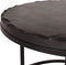 Salontafel set 60-45 cm - zwarte salontafel - salontafels - salontafel