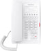 Fanvil H3 - IP Phone - VoIP-telefoon met 300x belgeschiedenis - Wit