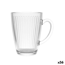 Mokkenset La Mediterránea Naira 2 Onderdelen (36 Stuks)