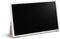 LG StanByME 2 (27LX6TDGA) - 27 inch Draagbare Smart TV - Touchscreen - QHD - webOS - Accu