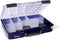 raaco CL LMS 80 - Assortimentskoffer - 5 vakken