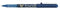 Pen Roller Pilot V Ball 0,7 mm Blauw Metaal/Plastic (12 Stuks)