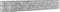 vidaXL - Plantenbak - 507x100x68 - cm - gepoedercoat - staal - zilverkleurig