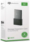 Seagate Expansion Card - Externe harde schijf - 1 TB - Geschikt voor Xbox Series X/S - Zwart