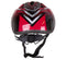 Fila Helm - Rood/zwart - 47-51 cm - XS