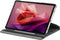 imoshion Tablet Hoes - Geschikt voor Lenovo Tab P12 - 360° Draaibare Bookcase - Groen