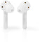 Nedis HPBT5055 - In-Ear Koptelefoon TWS - Bluetooth 5.0 - Wit