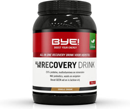 BYE! All-in-one recovery drank Vanille - 750gram