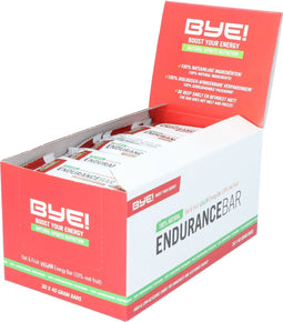 BYE! Endurance Bar Caramel Himalayan Salt - 30 x 40 gram