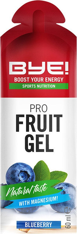 BYE! Endurance Booster sportdrank Citroen - 1kg