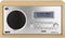 DigitalBox DABMAN 30 - Digitale Radio DAB DAB+ FM - Retrodesign - Glashelder geluid