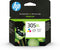 HP 305XL - Inktcartridge - Origineel - Cyaan Geel Magenta (5ml)