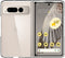 Spigen Ultra Hybrid - Soft Case - Air Cushion Technologie - Transparant