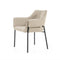 Eetkamerstoel Tony | Taupe Copenhagen | Eleonora