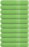 vidaXL - Saunahanddoeken - 10 - st - 80x200 - cm - 360 - g/m² - 100% - katoen - appelgroen