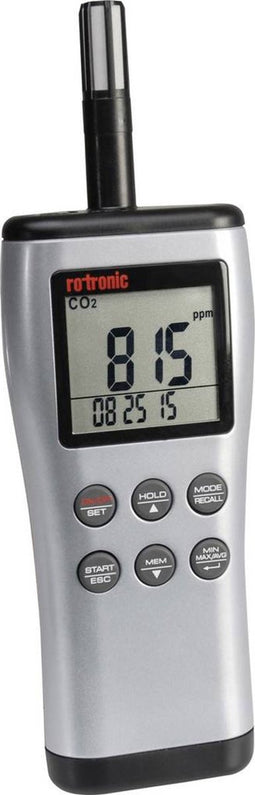 rotronic CP11 Kooldioxidemeter 0 - 5000 ppm