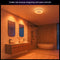 Philips Hue Xamento - badkamerinbouwspot - RGB - wit (1-pack)