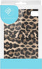 iMoshion Hoesje Geschikt voor Samsung Galaxy S20 Hoesje Met Pasjeshouder - iMoshion 2-in-1 Wallet Bookcase design - Bruin / Brown Leopard