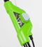 Greenworks G40LM41 - Accumaaier 40V - 2 x 2Ah accu's en lader - 41 cm maaibreedte (2 stuks)