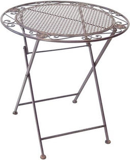 Bistrotafel IJzer Londen