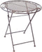Bistrotafel IJzer Londen