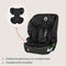 Autostoel ISOFIX voor Kind & Baby (1.5 tot 12 jaar / 76-150 cm / 9-36 kg / Groep 1 2 3) Nieuwste Veiligheidsnorm Groeit mee Breed zit- en rugdeel Zijbescherming 10-standen Hoofdsteun Wasbare Bekleding Autostoeltje Lionelo Billy i-Size
