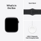 Apple Watch Series 11 - 42mm - Aluminium - Spacegrijs - GPS