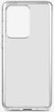 Tech21 Galaxy S20 Ultra - Soft Case - 3 meter valbescherming - Transparant