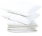 Sjumo Silky Smooth Dekbedovertrek - 140 x 220 cm - Zacht en hypoallergeen - Fresh White