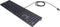 HP Pavilion 300 - Bedraad Toetsenbord - Dun design - QWERTY - Zwart
