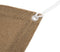vidaXL - Tenttapijt - 250x500 - cm - taupe