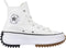 Converse Run Star Hike Hi Sneakers - Dames - Wit - Maat 40