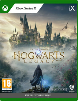 Hogwarts Legacy - Xbox Series S|X - RPG Avontuur - (2023)