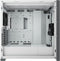 Corsair 5000D - ATX Behuizing - Geoptimaliseerde Luchtstroom - Wit